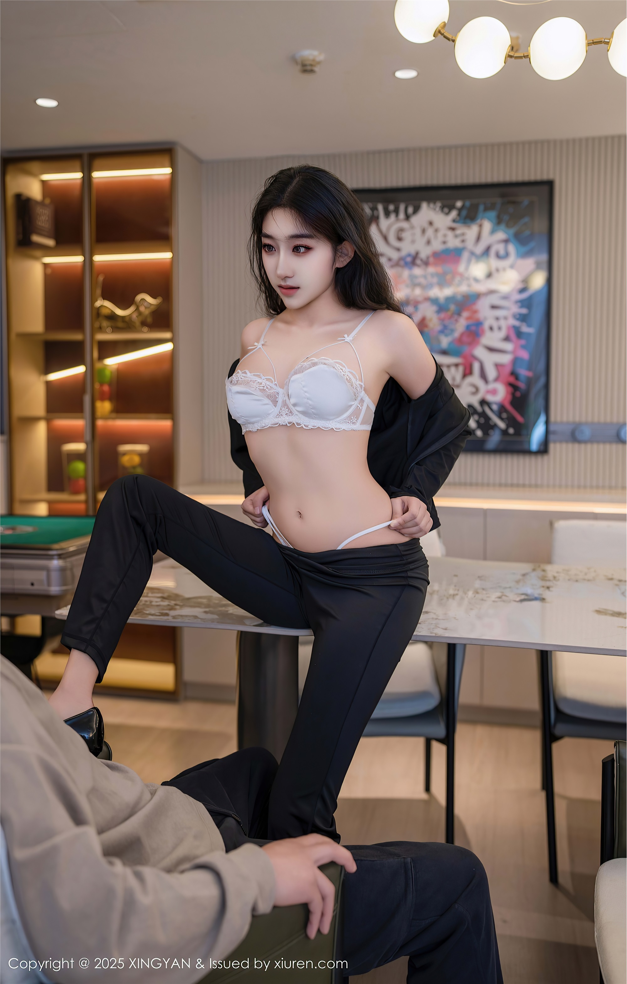 XINGYAN星颜社 2025.03.11 VOL.321 星冉